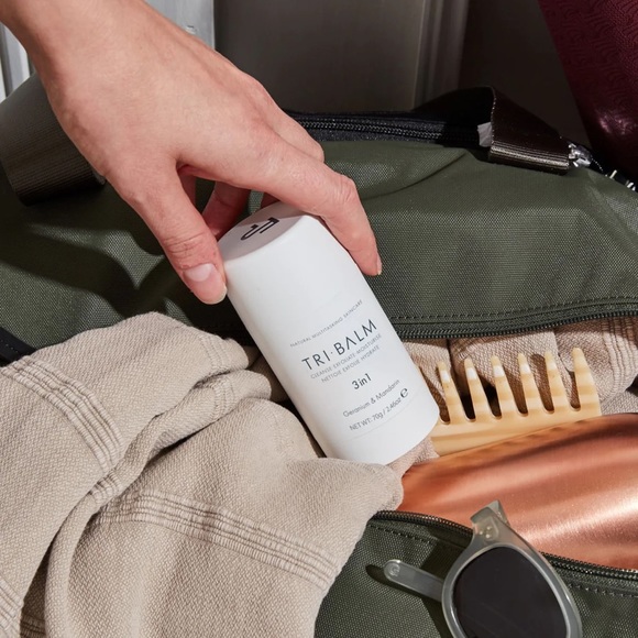 FORMULAE PRESCOTT || Tri-Balm 3-in-1 Facial Cleanser Stick ⭐️NEW IN BOX⭐️ - Picture 9 of 9